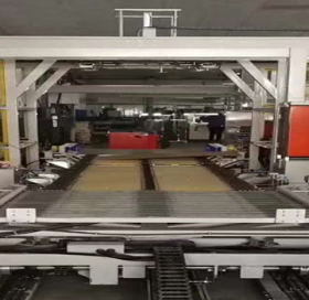 有線移栽小車""